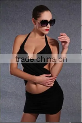 Tri't Forward Wholesale High Quality Cheap Pretty Sexy One Piece Monokini Swimsuits For Women photo-4
