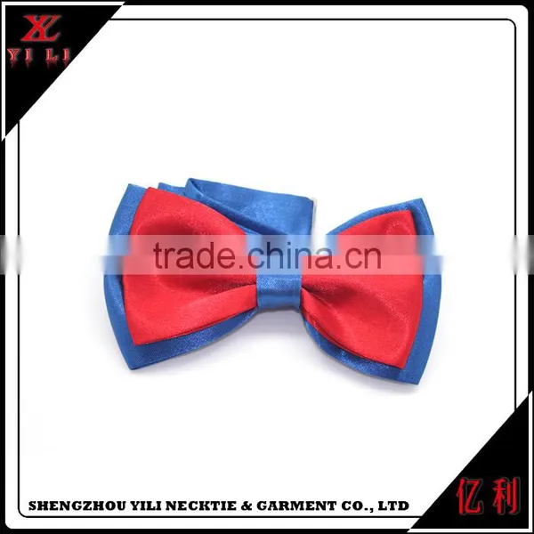 New Production Good Offer Bow Tie Red photo-2