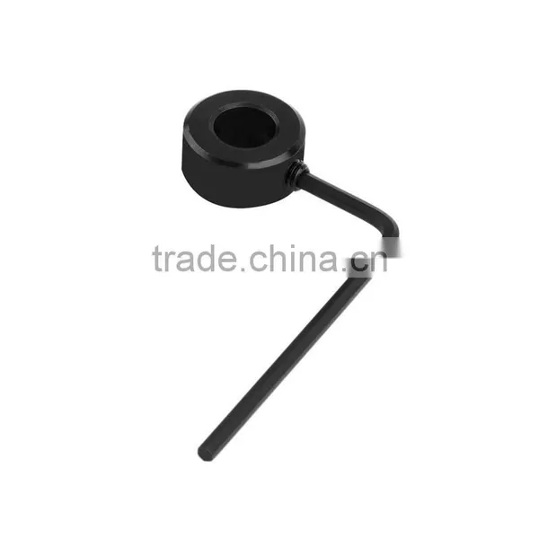1pc 9.5mm Spiral Flute Pocket Hole Jig Pilot Straight Shank Stepped Drill Bit Drop Shipping Wholesale photo-2