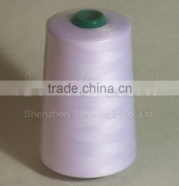 5000m King Spool 40s/2 Spun Polyester Sewing Thread,embroidery Thread, Machine Sewing Thread photo-4