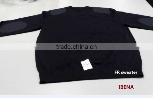 Nomex Sweater/FR Wool Sweater photo-2