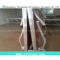 Stage Aluminum Movable Performance Exhibition Folding Stage photo-3