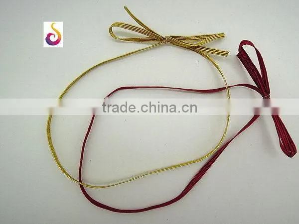 Top Quality Crazy Selling Decoration Bottle Neck Ribbon Bow photo-2
