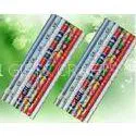 Decorative Floral Printed Rolling Gift Wrapping Paper for Anniversary and Holiday