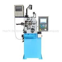 Compression Spring Machine With High Price Ratio CNC Automatic Spring Machine With Two Axis