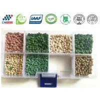 Colorful EPDM Rubber Granule for Playground, Artificial Grass Filling, Etc
