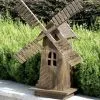 Wooden Windmill