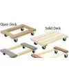 Wooden Dollies