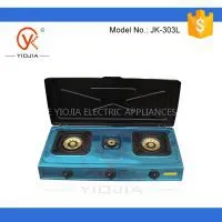 3 Burner Table Gas Stove (JK-303L)
