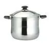Wide Cut Edged Stockpot