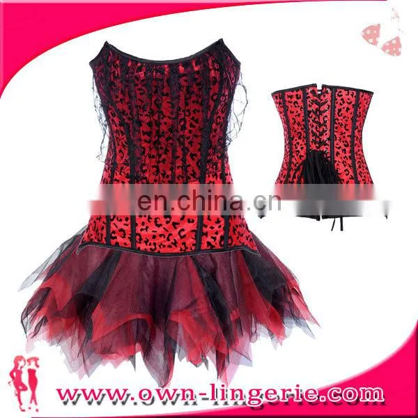 Girls Sexy Night Dress Hot Sexy Girls Corset Dress Sexy Night Dress photo-3