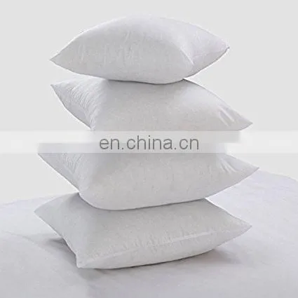 Luxury 18" x 18" Microfibre Cushion Pads With Bounce Back Polyester Fibre