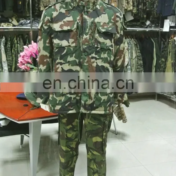Cheap Army M65 Winter Jacket for Military photo-2