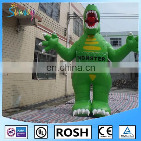 2016 New Top Sale Advertising Inflatable Cartoon For Promotion Custom Inflatable Cartoon Characters For Sale photo-4