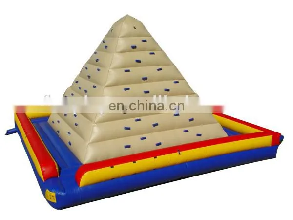 Giant Newest PVC Mountain Shape Climbing Mountain photo-4