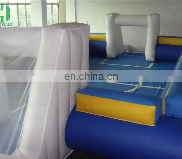 Inflatable Football Feild for Soccer Ball photo-2