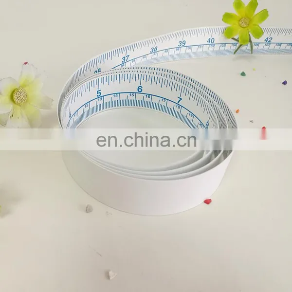 Factory Price Cheap Custom Adhesive Label 1 Meter International Ruler Adhesive Sticker photo-4