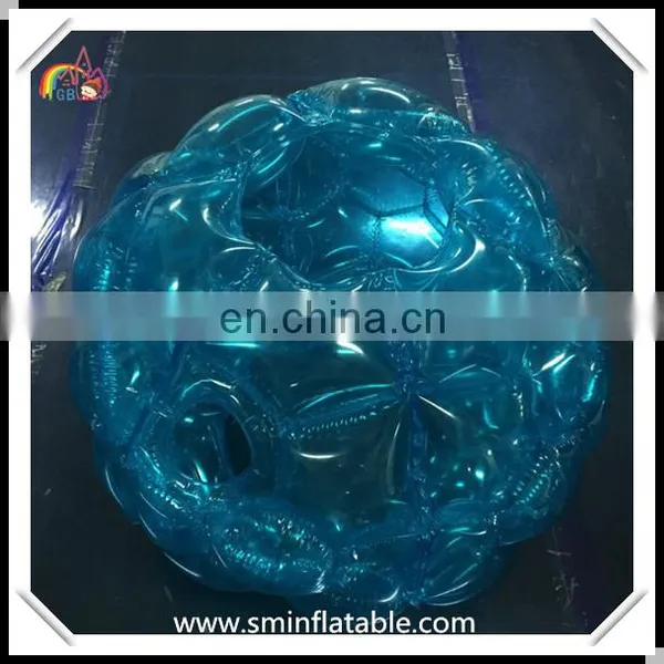 Durable PVC Sport Game Inflatable Bumper Suit, Inflatable Belly Soccer Football Bumper From China Manufacturer photo-2