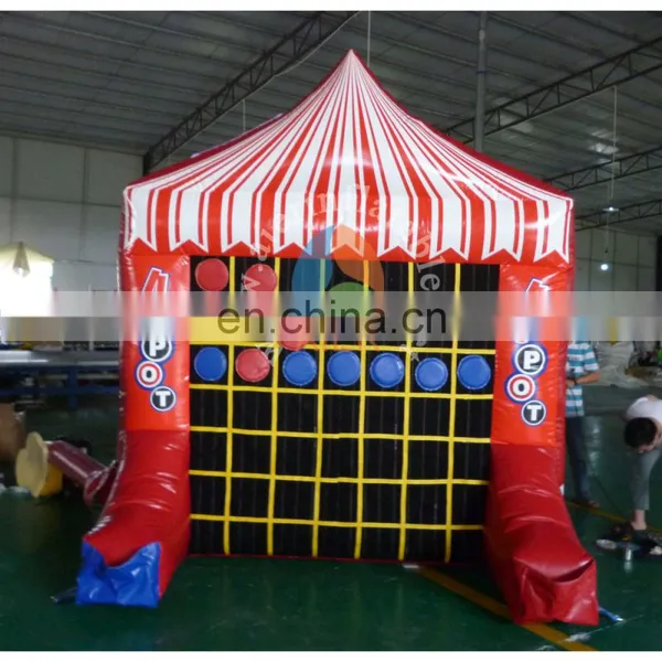 New Arrival Inflatable Carnival Tic Tac Toe Game for Sale photo-2