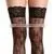 Girls Leggings Knit Nylon Stockings Tube Black Women Sexy Stocking Legs photo-2
