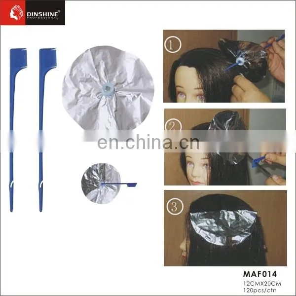 Plastic Hair Rollers for Beauty Hair Curlers Barber Curlers photo-5