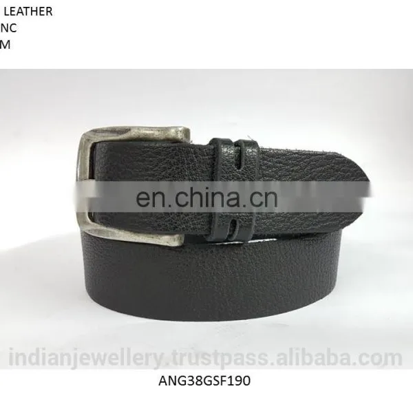 Top Grain Leather Belt and Alloy Buckles Maker, Top Grain Leather Belt and Alloy Buckles Exporter photo-4