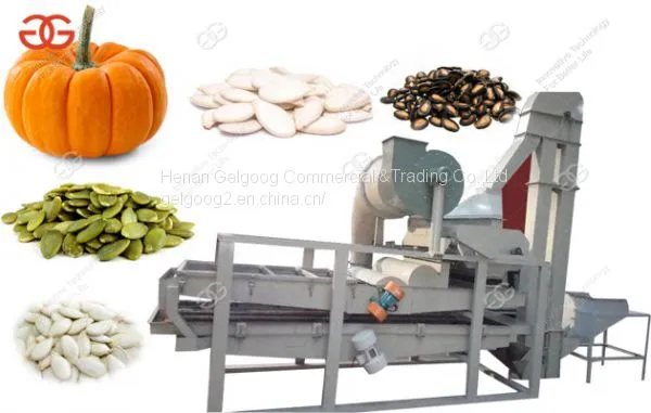 Pumpkin Seeds Shelling Machine|Melon Seeds Hulling Machine For Sale