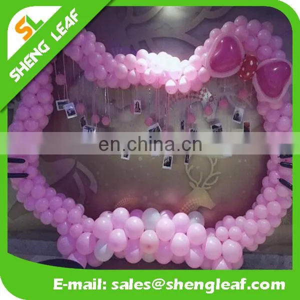 Wholesale Inflatable Latex Balloon Decorating Mass Latex Balloon photo-3