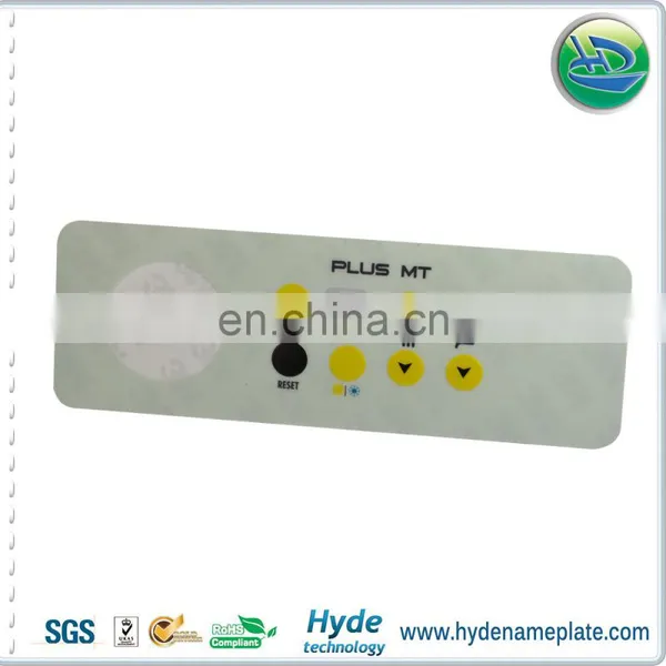 Customized Membrane Keypad Custom Membrane Switches and Keyboard Membrane
