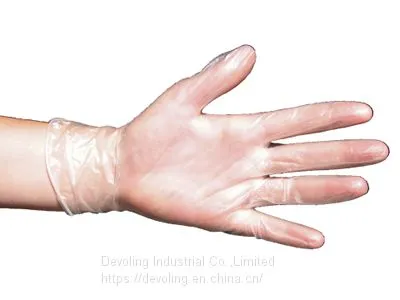 Disposable PE Gloves