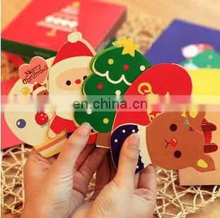 2013 New Style Christmas Paper Card