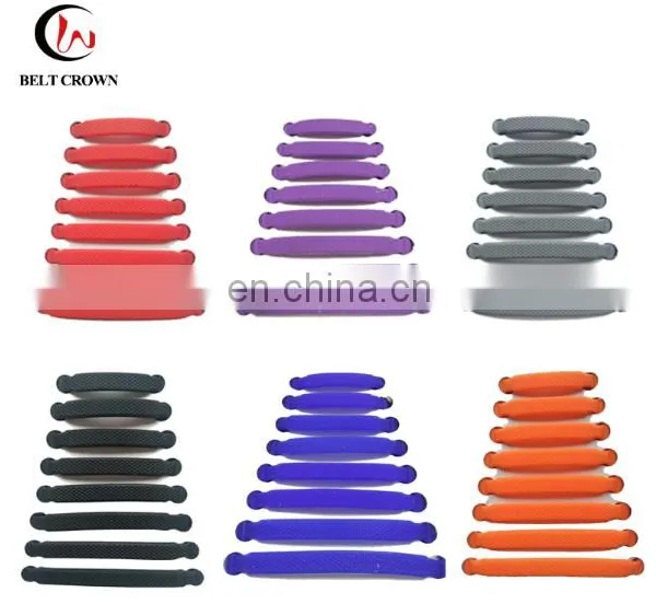 Shoelace Making Machine Made Elastic Silicone No Tie Shoelace photo-3