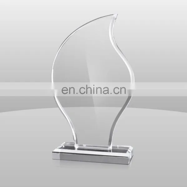 Custom Shaped Acrylic Awards, Crystal Awards and Acrylic Trophies photo-2