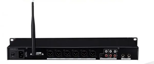Professional Digital Karaoke Processor photo-2