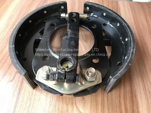 High Quality SDLG Wheel Loader Spare Parts 4110002762 HM994 DISC BREAK photo-2