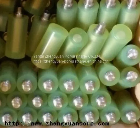 Polyurethane Coated Parts photo-3