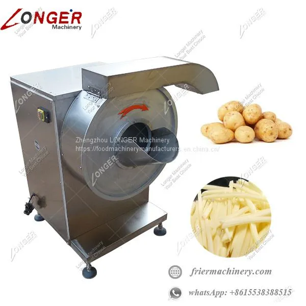 Automatic Chip Cutter Potato Slicer for Scalloped Potatoes photo-2