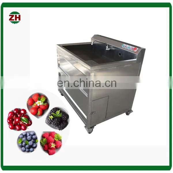 Restaurant Ozone Air Bubble Lettuce Cabbage Crepe Washer Strawberry Orange Furit Washer photo-6