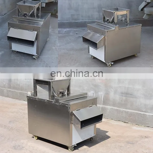 Hazelnut Cutter Almond Nut Slicer Nut Slicing Machine photo-7