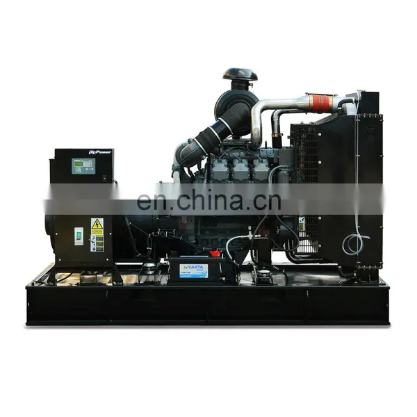 Silent 25kva 30kva Deutz Diesel Generator Price photo-5