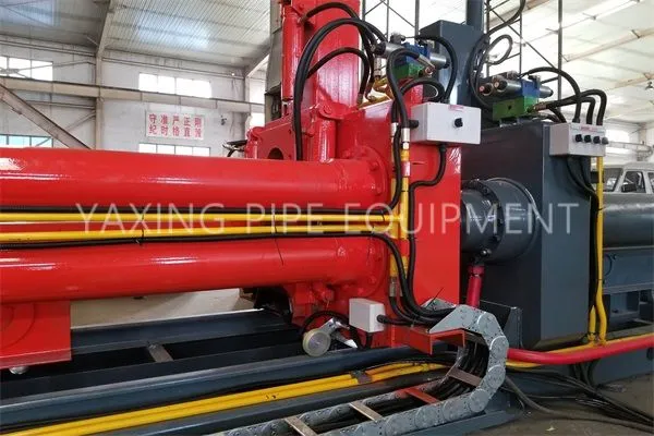 Best Price Seamless Pipe Manufacturing Machine Suppliers photo-2