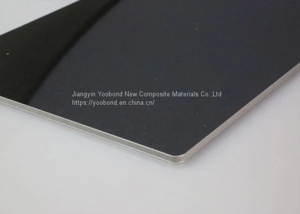 Панели композитного алюминия B1 FR Core