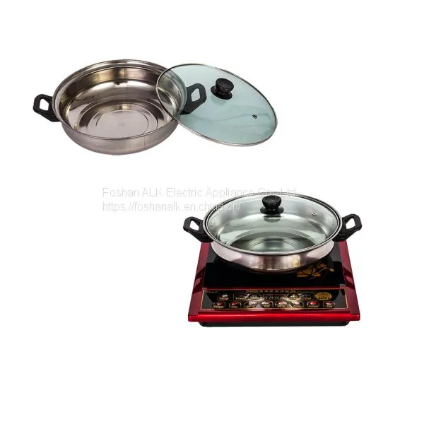 Talking Braille Induction Cooktop photo-4