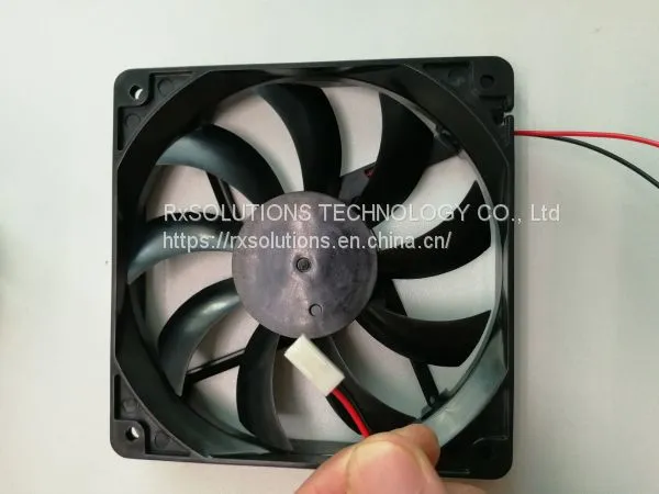DC 12V Thermoelectric Semiconductor Refrigeration Pet Air Conditioner Cooler Fan photo-4