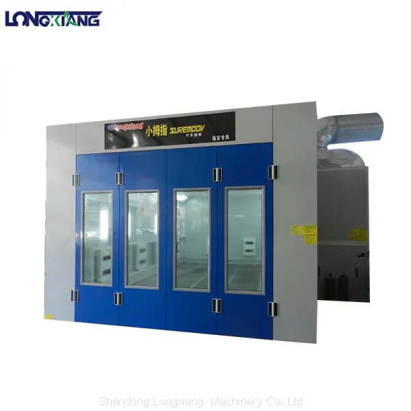 High Quality Spray Booth