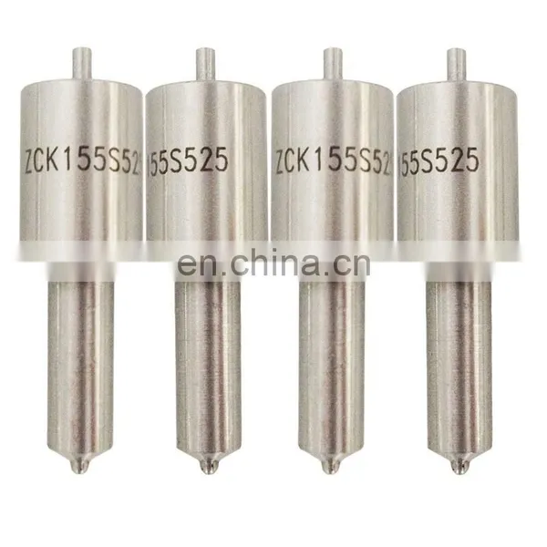 BJAP High Quality Injector Nozzle ZCK155S525 Nozzle photo-2