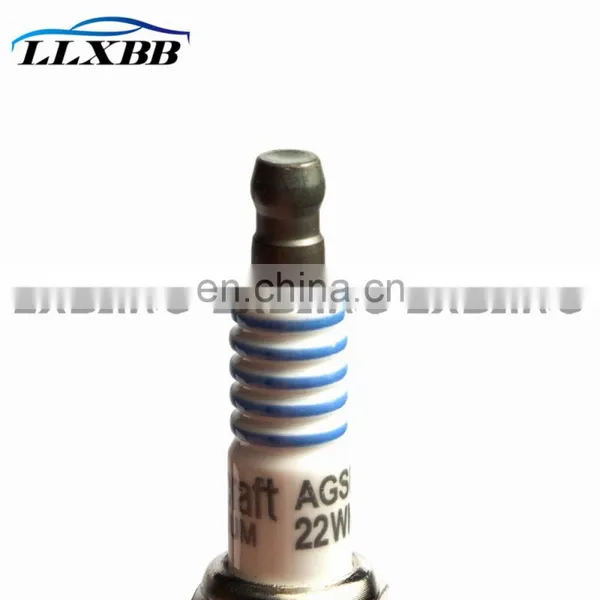 Genuine Car Spare Part SP479 AGSF22WM Platinum Spark Plug For Ford SP-479 photo-6