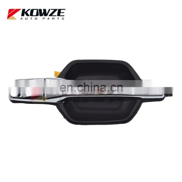 Left Rear Door Outside Handle For Mitsubishi Pajero V93W V95W V96W