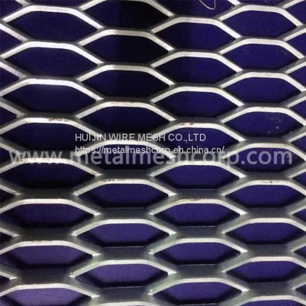 G Expanded Metal