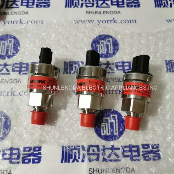 025-29139-004 Original Authentic York 02529139004 Pressure Sensor 025 29139 004 photo-2